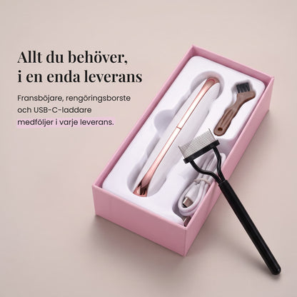 Liv & Lash Heated Curler