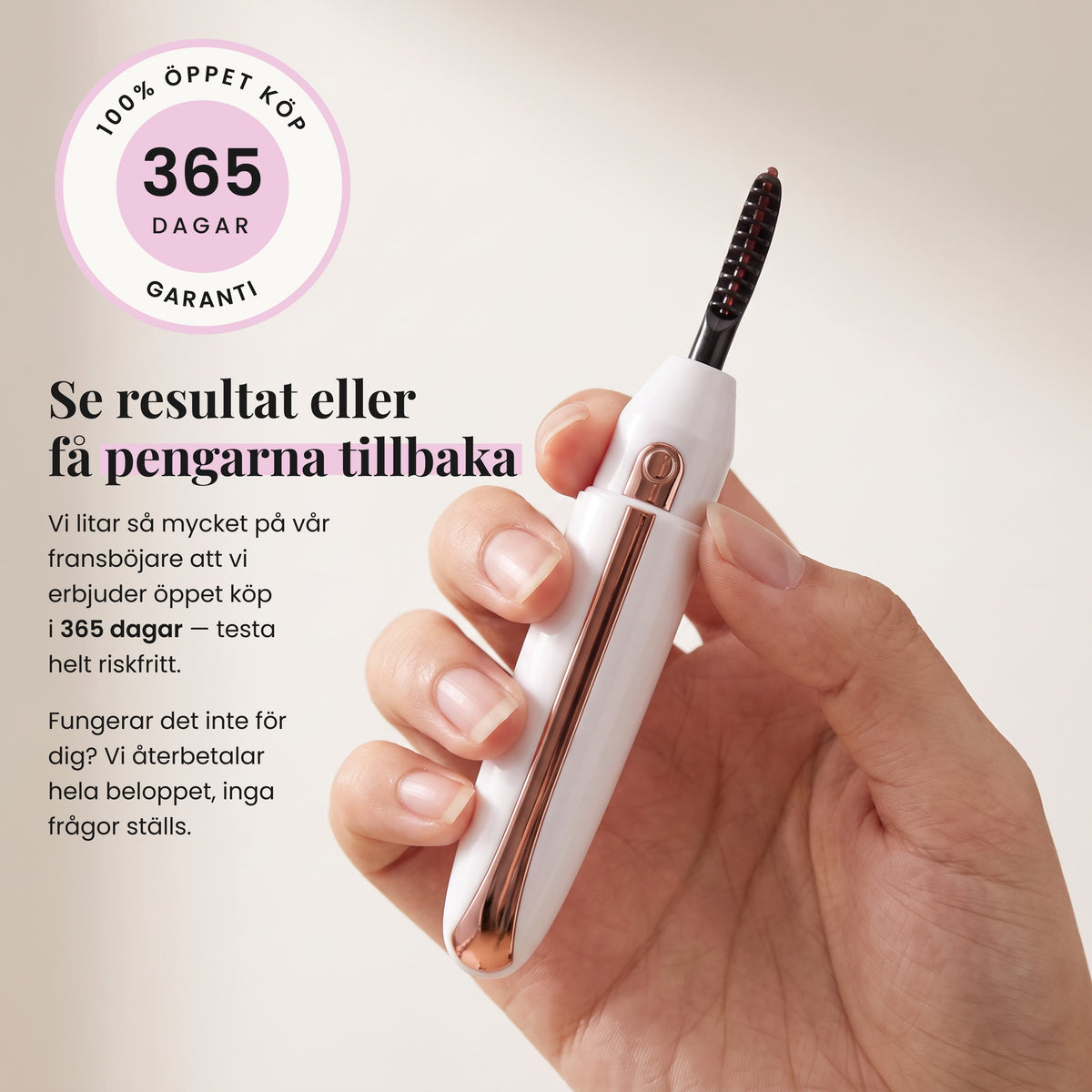 Liv & Lash Heated Curler