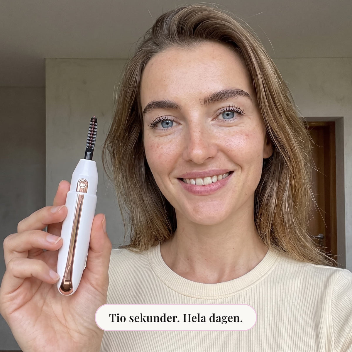 Liv & Lash Heated Curler